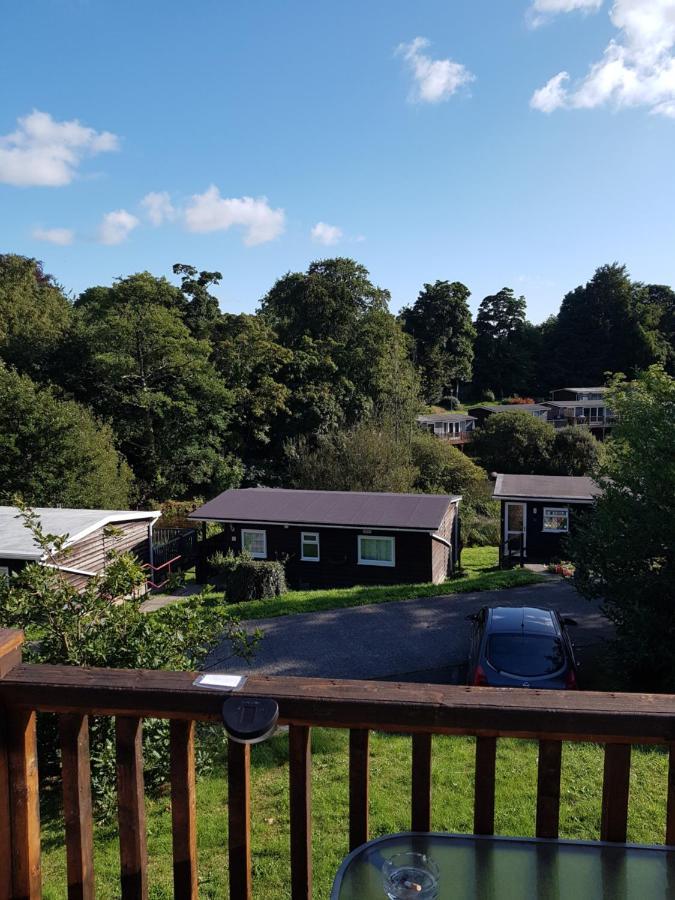 Chalet 60 Upperlakeside Glan Gwna