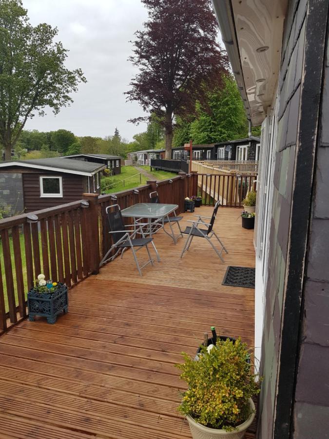 60 Upperlakeside Glan Gwna Chalet