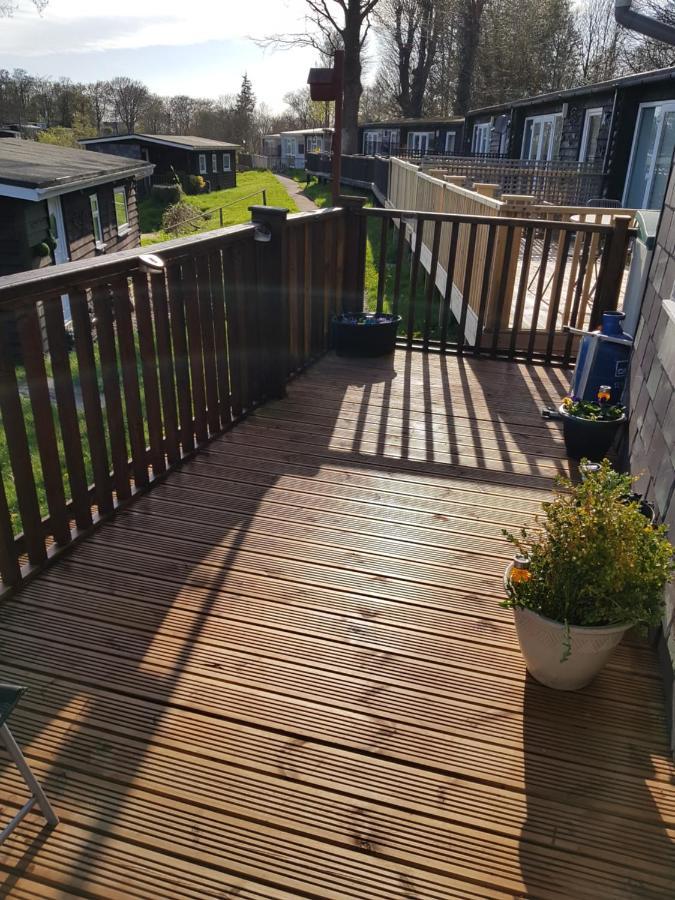 60 Upperlakeside Glan Gwna Chalet *