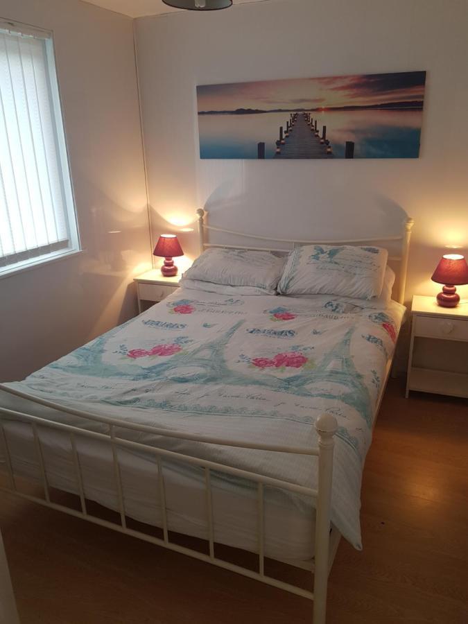 60 Upperlakeside Glan Gwna Chalet Caernarfon