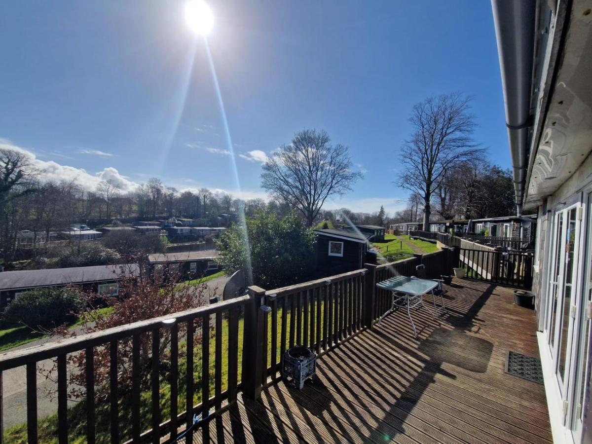 60 Upperlakeside Glan Gwna Chalet Caernarfon