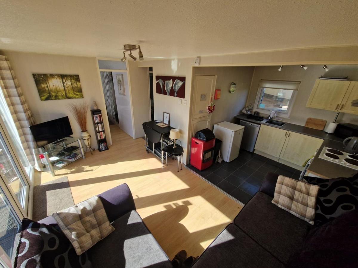 Chalet 60 Upperlakeside Glan Gwna