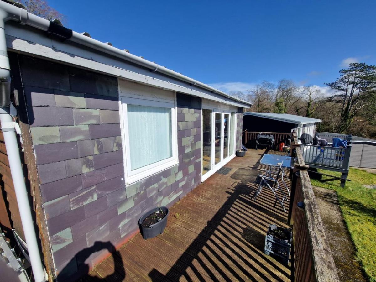 Chalet 60 Upperlakeside Glan Gwna *
